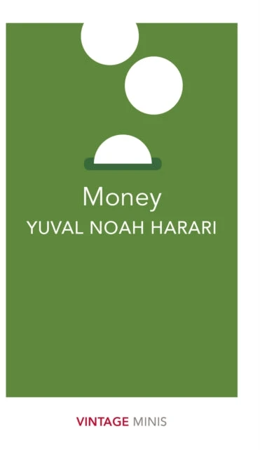 KNYGA Y N Harari Money, Vintage Minis