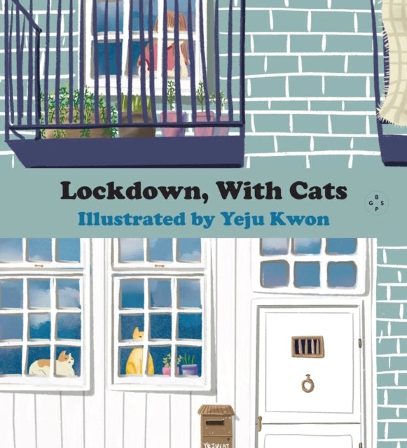 KNYGA Yeju Kwon Lockdown, With Cats