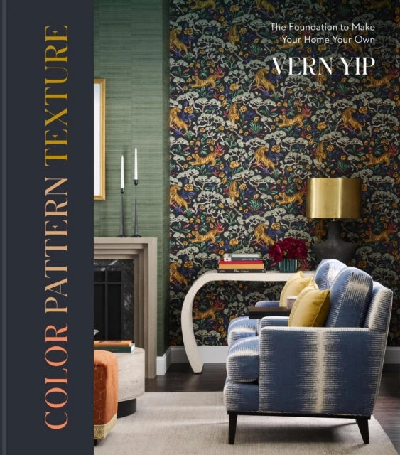 KNYGA Yip Vern Color Pattern Texture, The Foundation to Make Your Home Your Own