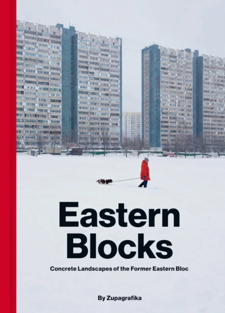KNYGA Zupagrafika Rytų blokai