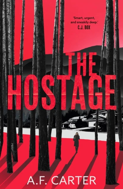 KNYGA A F Carter Hostage