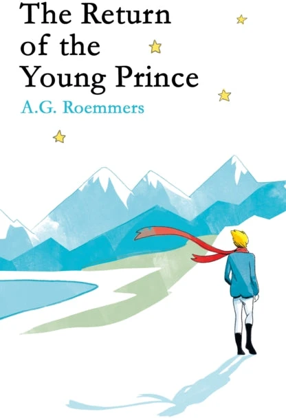 KNYGA A G Roemmers Return of the Young Prince
