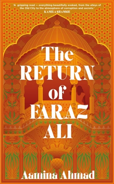 KNYGA Aamina Ahmad Return of Faraz Ali