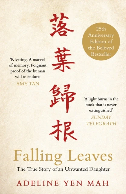 KNYGA Adeline Yen Mah Falling Leaves Return to Their Roots