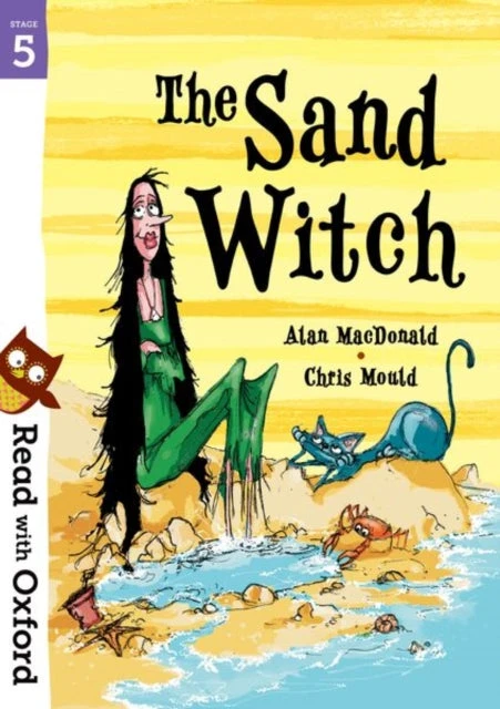 KNYGA Alan Macdonald Read with Oxford: Stage 5: The Sand Witch
