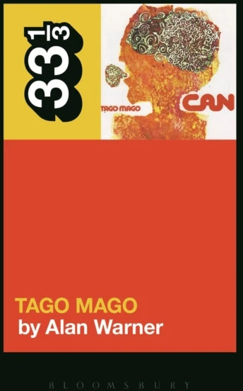KNYGA Alan Warner Can's Tago Mago