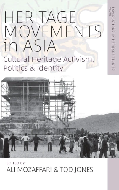 KNYGA Ali Mozaffari Heritage Movements in Asia