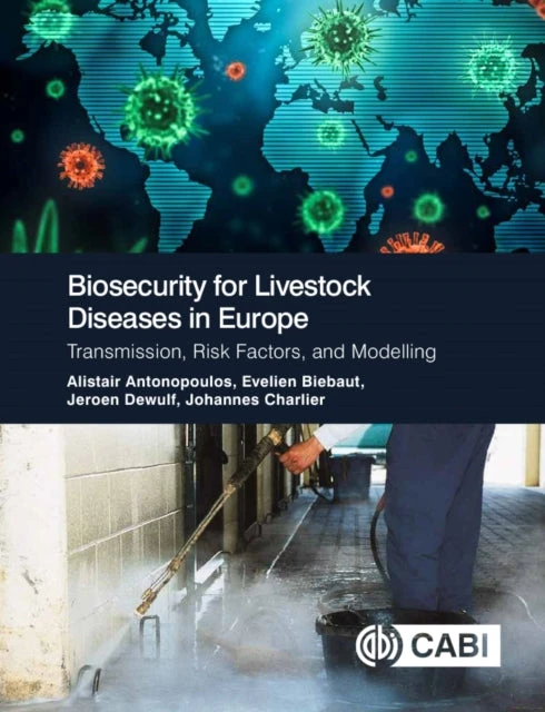 KNYGA Alistair Antonopoulos Biosecurity for Livestock Diseases in Europe