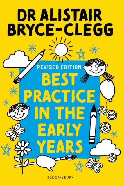 KNYGA Alistair Bryce Clegg Best Practice in the Early Years