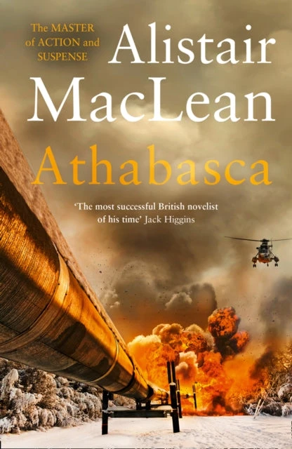 KNYGA Alistair Maclean Athabasca