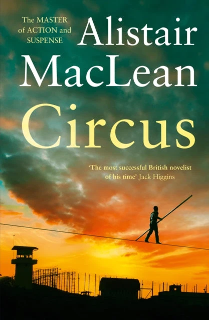 KNYGA Alistair Maclean Circus