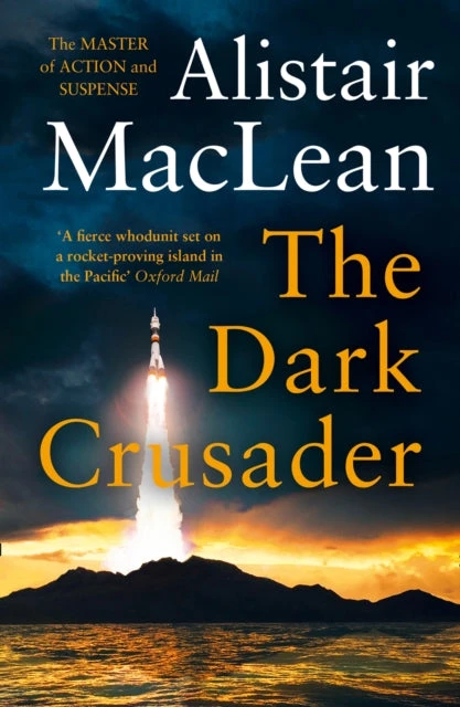 KNYGA Alistair Maclean Dark Crusader
