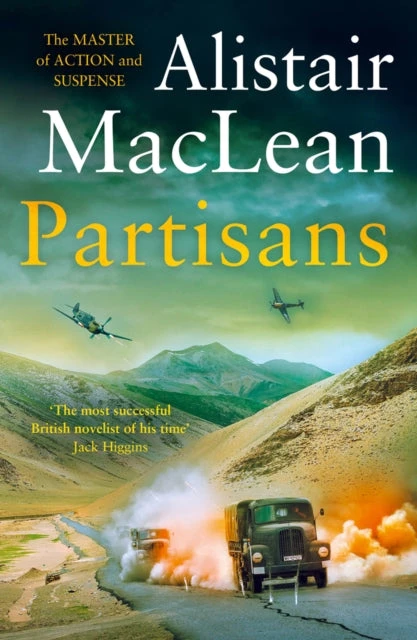 KNYGA Alistair Maclean Partisans