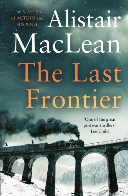 KNYGA Alistair Maclean Paskutinė siena
