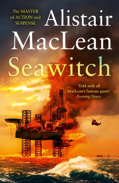 KNYGA Alistair Maclean Seawitch