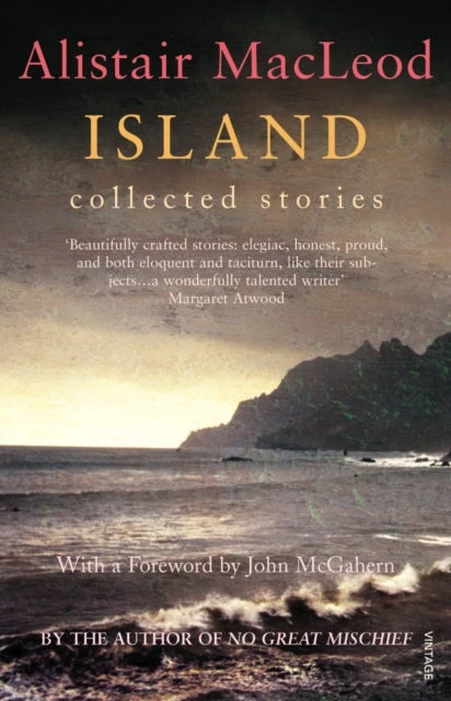 KNYGA Alistair Macleod sala