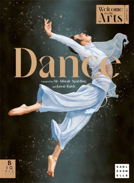 KNYGA Alistair Spalding Welcome to the Arts: Dance