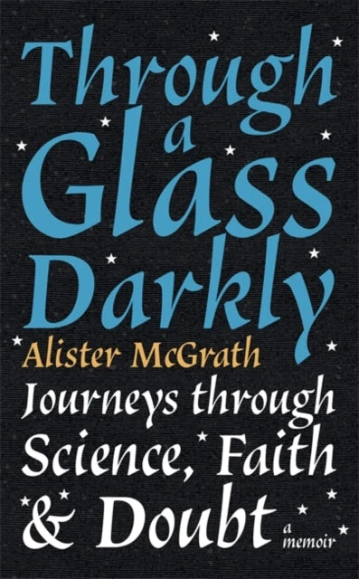 KNYGA Alister E Mcgrath Through a Glass Darkly