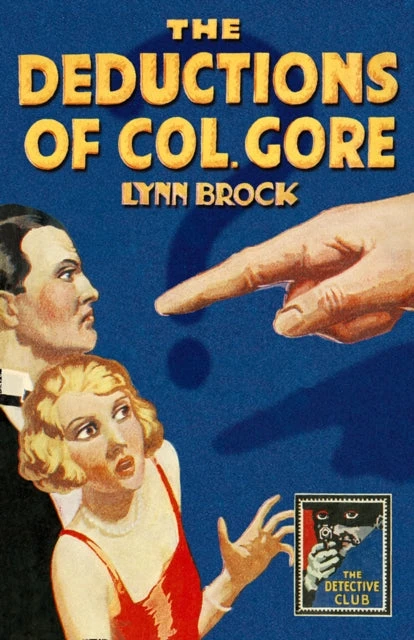 KNYGA Alister Mcallister Deductions of Colonel Gore