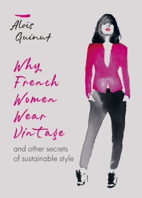 KNYGA Alois Guinut Why French Women Wear Vintage