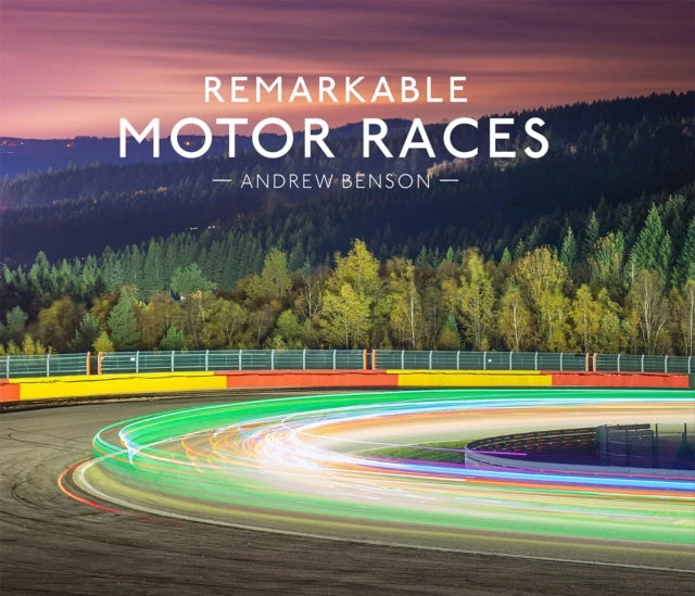 KNYGA Andrew Benson Remarkable Motor Races
