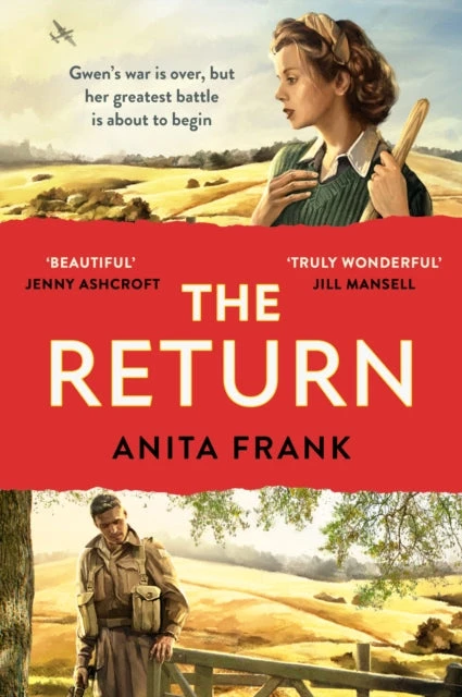 KNYGA Anita Frank Return