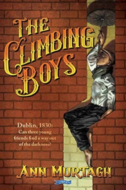 KNYGA Ann Murtagh Climbing Boys