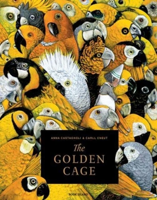 KNYGA Anna Castagloni Golden Cage