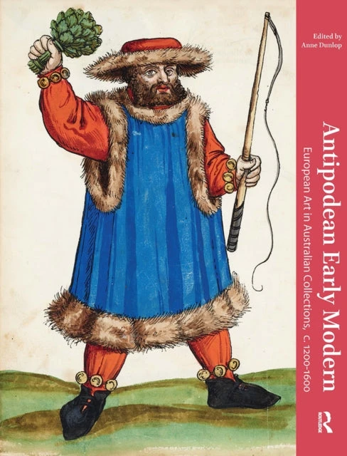 KNYGA Anne Dunlop Antipodean Early Modern