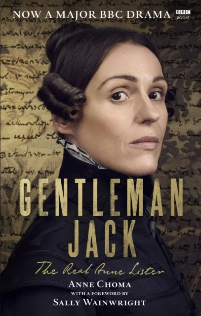 KNYGA Anne Lister Gentleman Jack