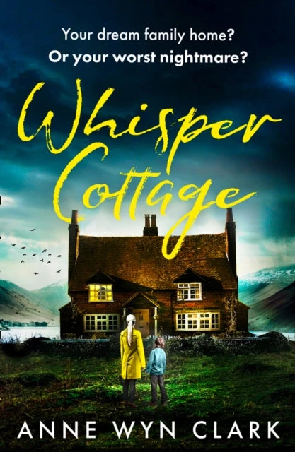 KNYGA Anne Wyn Clark Whisper Cottage