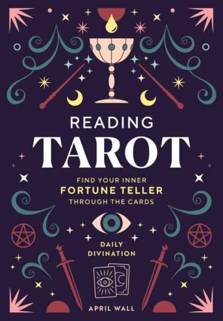 Weiser Books Reading Tarot Knyga Insight Edition