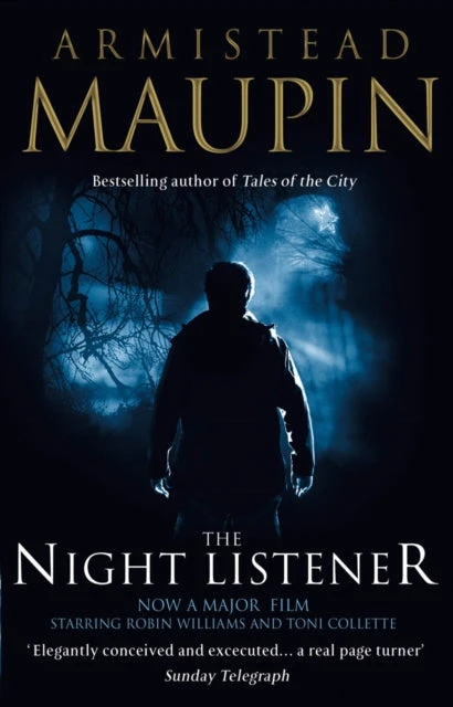 KNYGA Armistead Maupin Night Listener