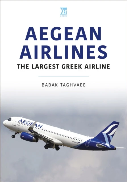 KNYGA Babak Taghvaee Aegean Airlines