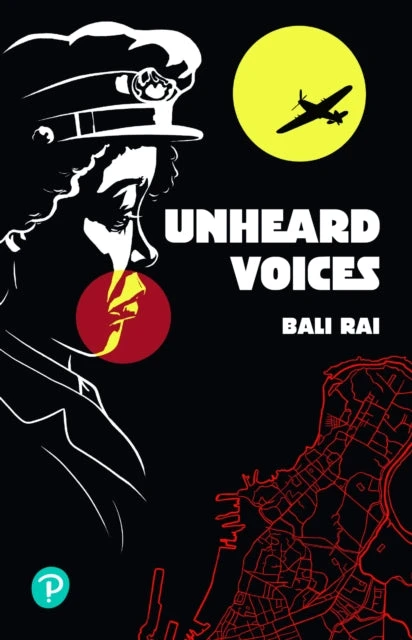 KNYGA Bali Rai Rapid Plus Stages 10-12 12.7 Unheard Voices