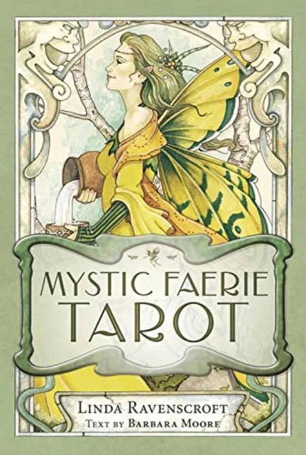 Llewellyn Mystic Faerie Taro Kortos