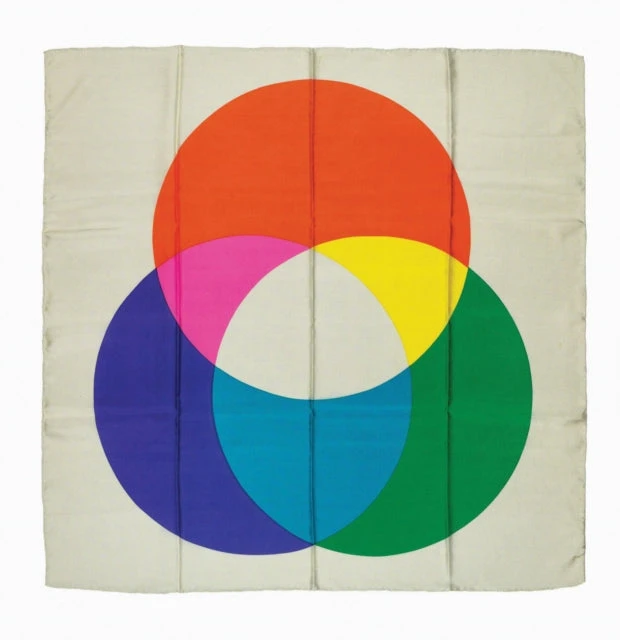 KNYGA Benoit Pierre Emery: Carre. A Vintage Scarf Collection