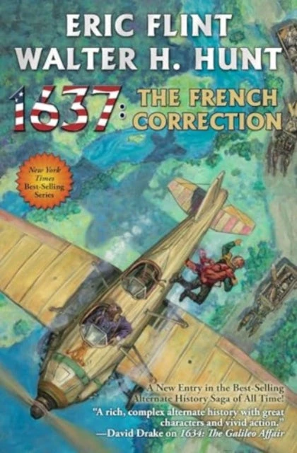 KNYGA Bookshop 1637: The French Correction