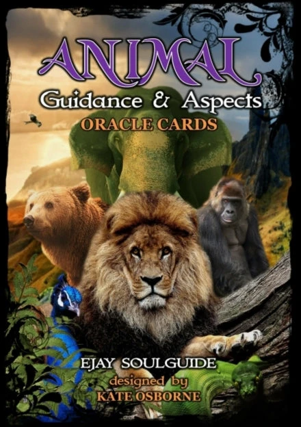 Solarus Animal Guidance And Aspects Oracle Kortos