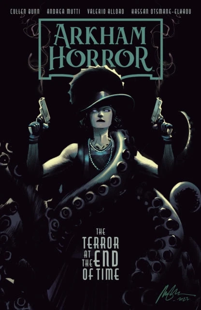 KNYGA Bookshop Arkham Horror: The Terror at the End of Time