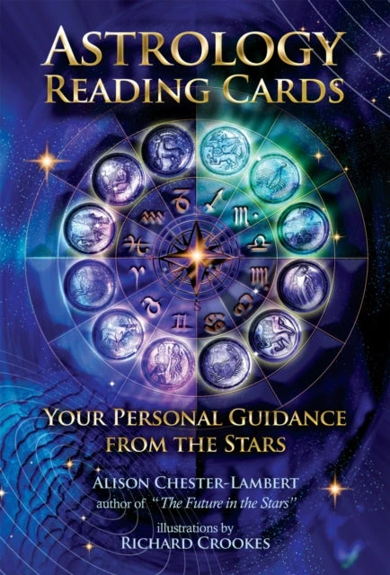 Findhorn Press Astrology Reading Kortos