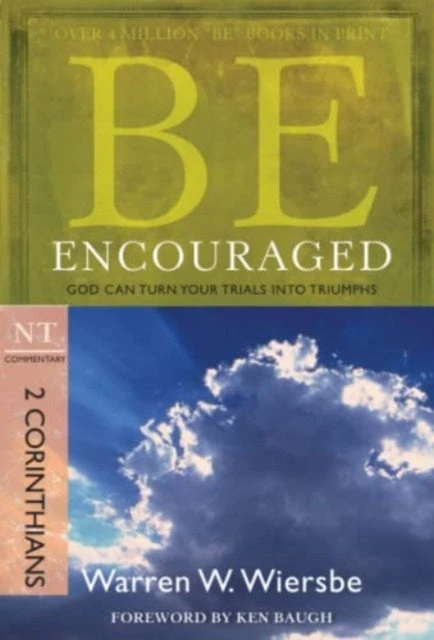 KNYGA Bookshop Be Encouraged ( 2 Corinthians )