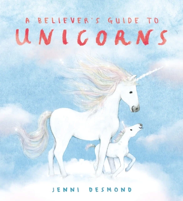 KNYGA Bookshop Believer's Guide to Unicorns