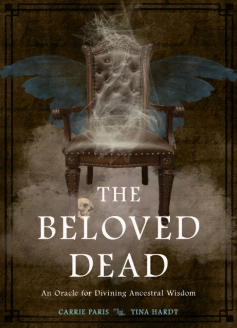 Weiser Books The Beloved Dead Oracle Kortos