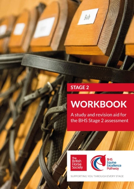 KNYGA Bookshop BHS Stage 2 Workbook