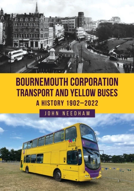 KNYGA Bookshop Bournemouth Corporation Transport and Geltona Buses