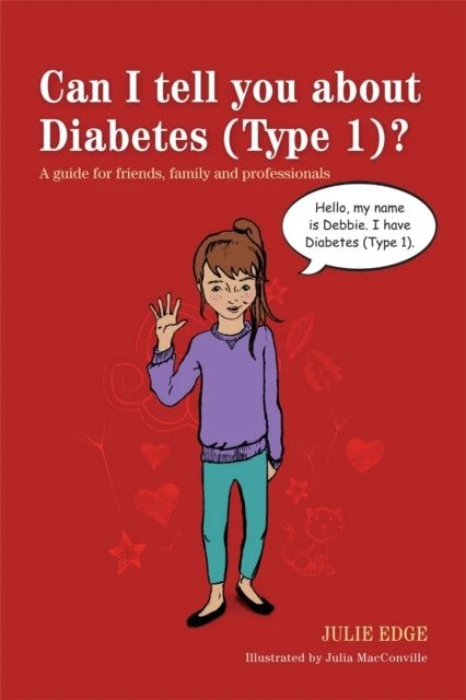 KNYGA Bookshop Can I tell you about Diabetes (Type 1)?