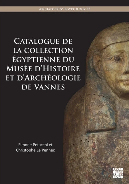 KNYGA Bookshop Catalogue de la collection egyptienne du Musee d'Histoire et d'Archeologie de Vannes