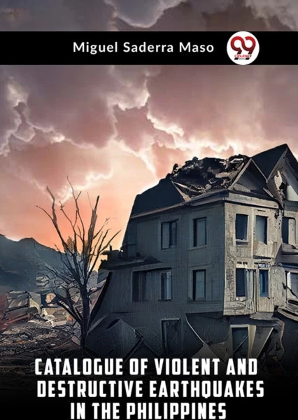 KNYGA Bookshop Catalogue of Violent and Destructive Earthquakes in the Philippines