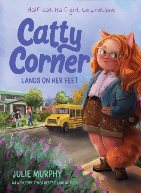 KNYGA Bookshop Catty Corner Lands on Her Feet